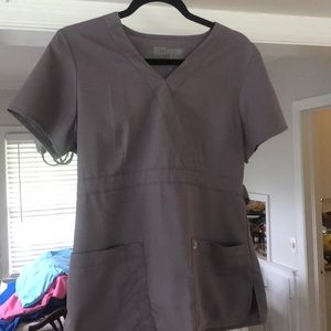 Grey’s Anatomy Scrub Top Size M